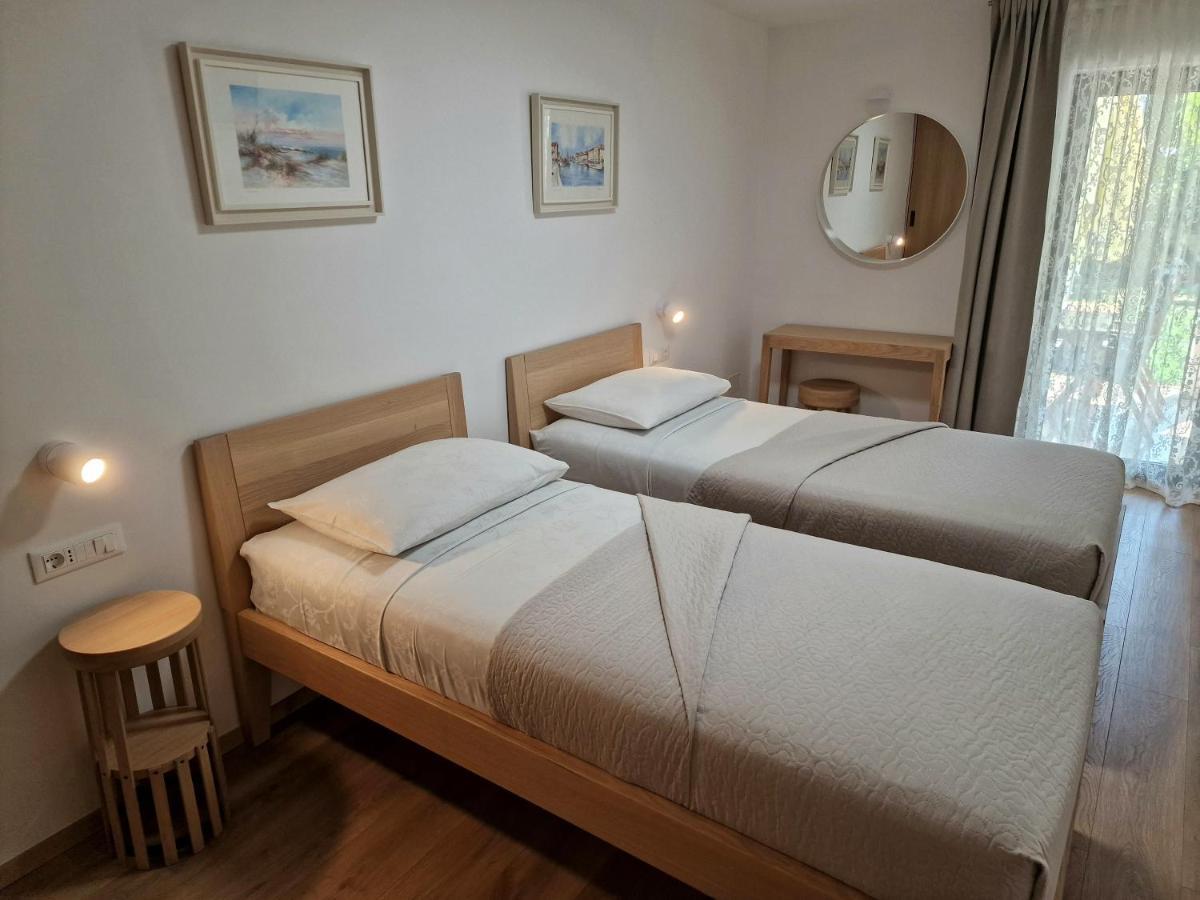 Apartments Cerin-Ρόβινι Εξωτερικό φωτογραφία