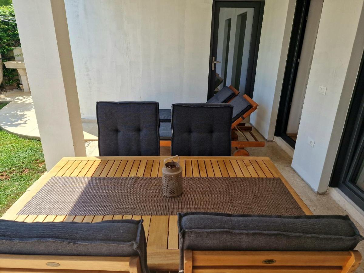 Apartments Cerin-Ρόβινι Εξωτερικό φωτογραφία
