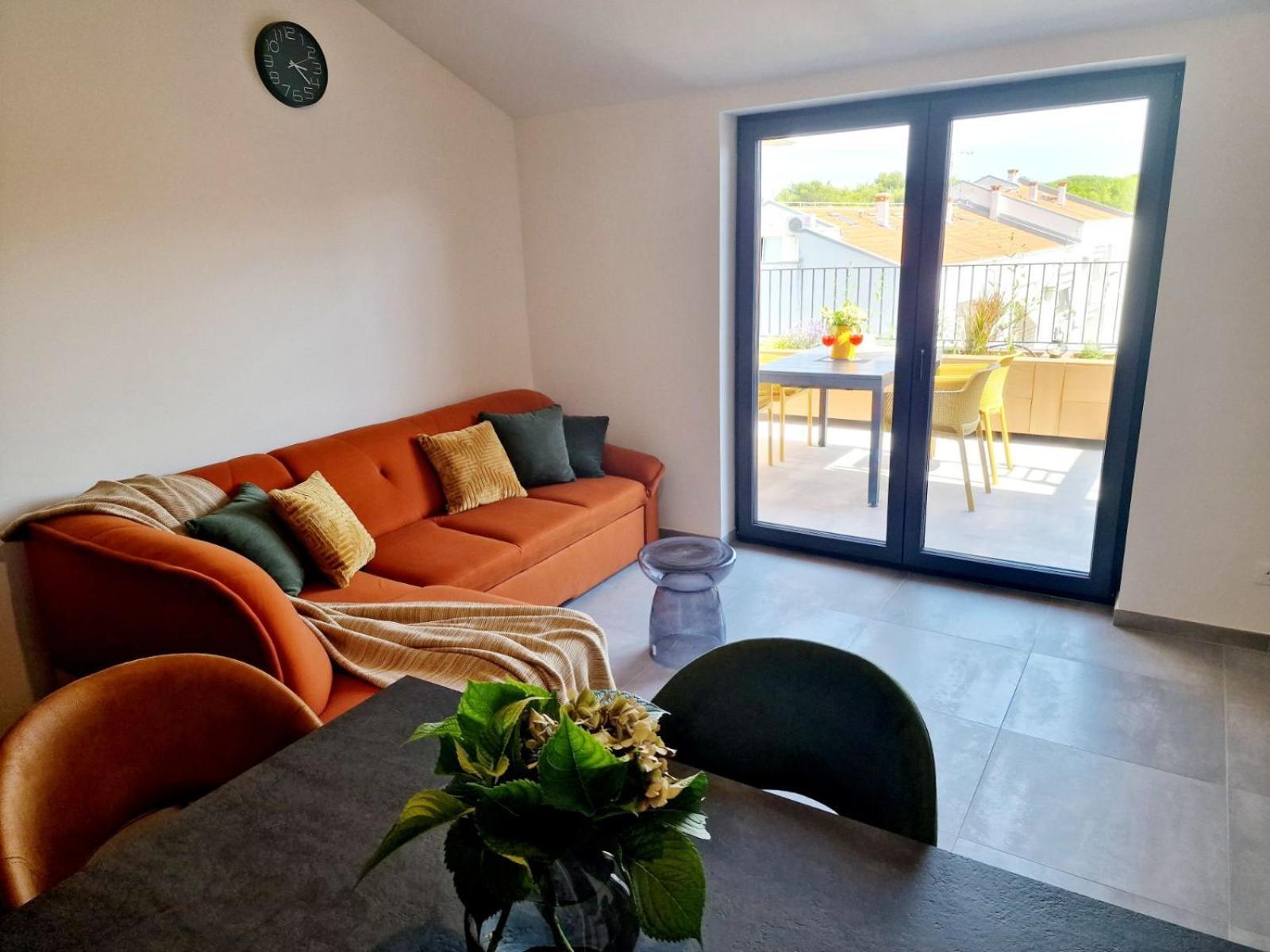 Apartments Cerin-Ρόβινι Εξωτερικό φωτογραφία