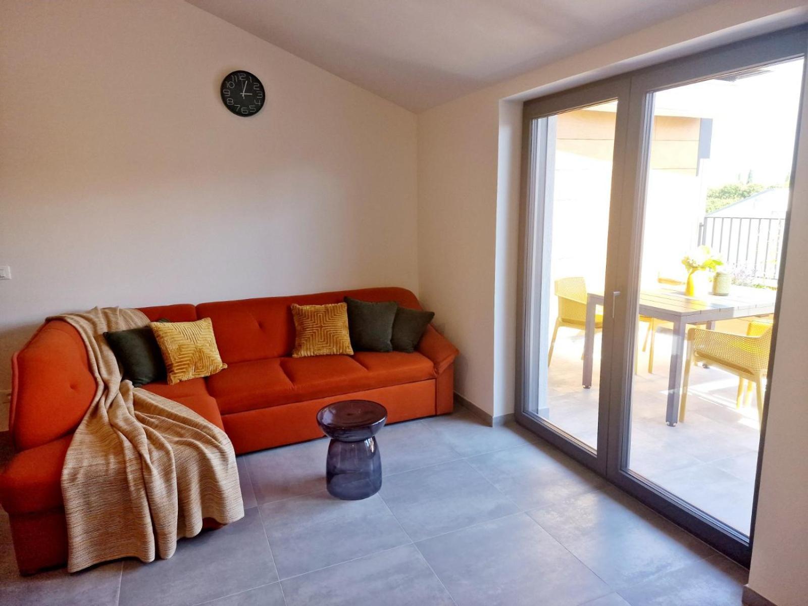 Apartments Cerin-Ρόβινι Εξωτερικό φωτογραφία