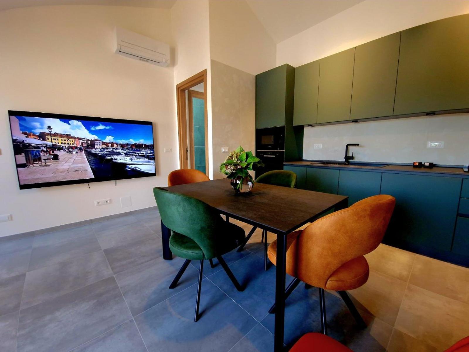 Apartments Cerin-Ρόβινι Εξωτερικό φωτογραφία