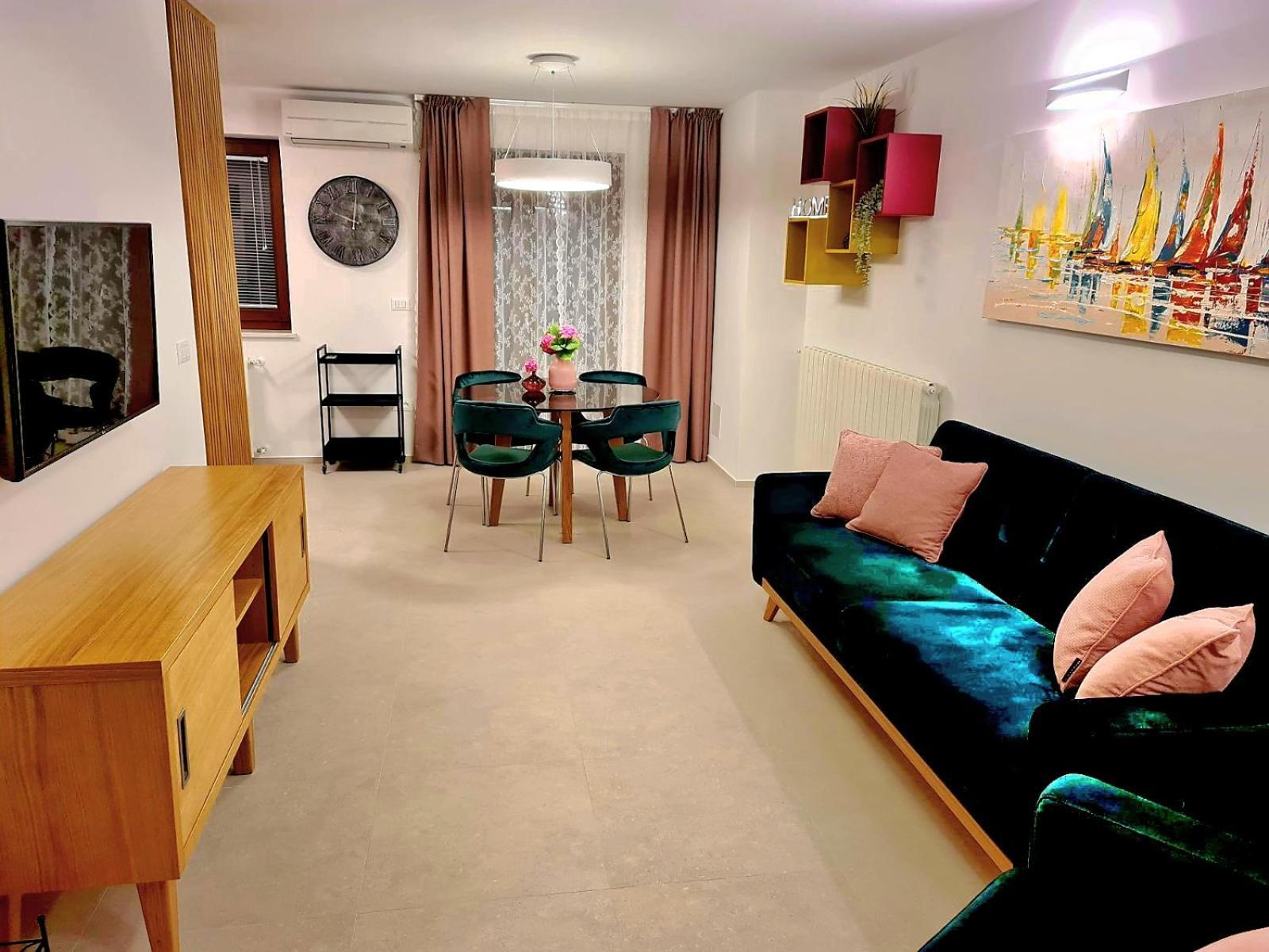 Apartments Cerin-Ρόβινι Εξωτερικό φωτογραφία