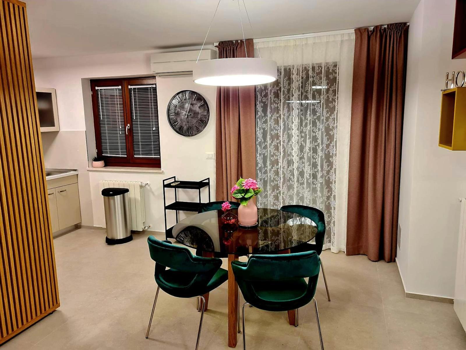 Apartments Cerin-Ρόβινι Εξωτερικό φωτογραφία