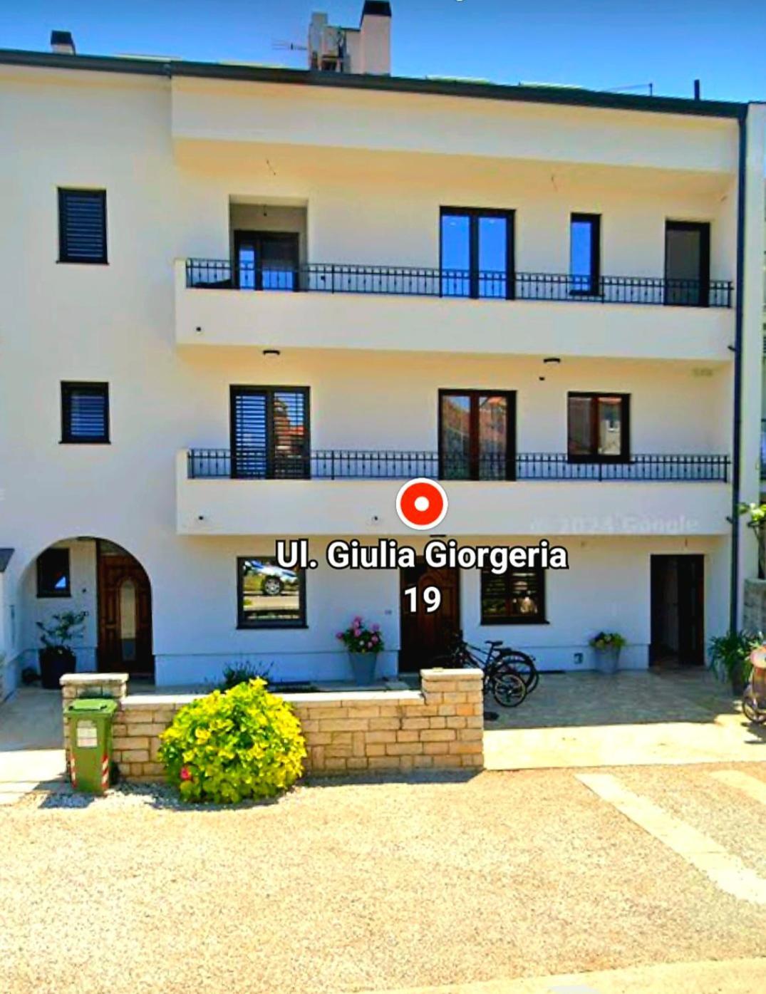 Apartments Cerin-Ρόβινι Εξωτερικό φωτογραφία